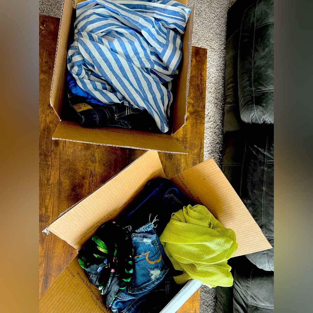 Mystery box